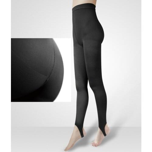 Women Medical Thin Leg Pressure Segmented Pantyhose Step Foot Strong Buttocks And Tights Shape up and lift your hips S M L XL
