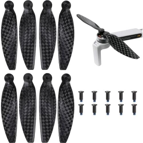 Mavic MIni 2 Propeller 4726 F Quick-Release Blades Foldable Replacement Carbon Fiber Prop For DJI Mavic Mini 2 Drone