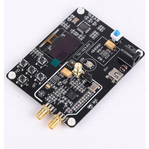 Adeeing Signal Generator Module 35M-4.4GHz RF Signal Source Frequency Synthesizer ADF4351 Development Board