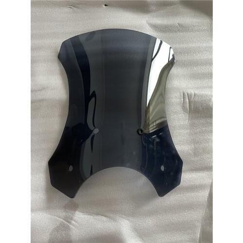 Motorcycle High Quality Windshield Front Glass Windscreen for Suzuki DL250 Vstrom DL 250
