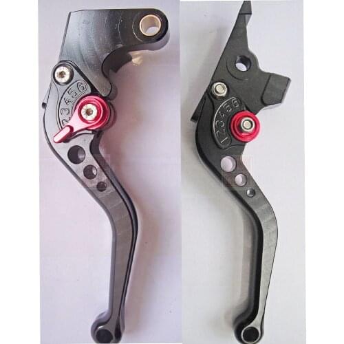 New High quality For Yamaha FZ6 FAZER S2 ABS 2004-2010 FZ6R 2009-2011 motorcycle motorbike bike CNC brake&Clutch Levers