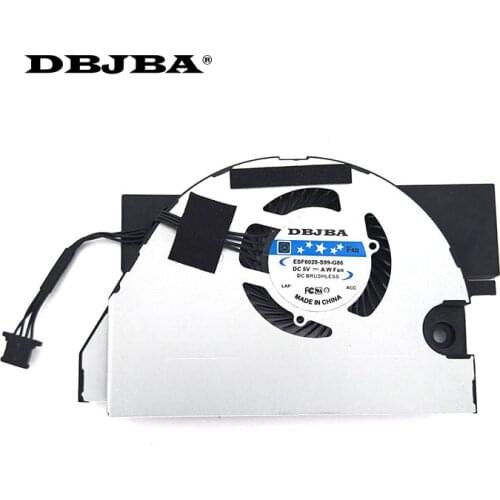 Laptop CPU cooling fan for Acer Aspire VN7-791 V Nitro VN7-791G MG60090V1-C200-S9C MG60090V1-C250-S9C fan