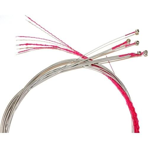 6 string electric bass guitar string