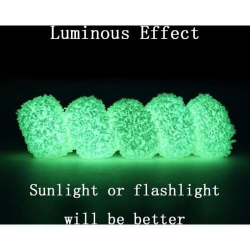 Luminous Plush Scrunchies Colorful Hairring Women Ponytail Holder Headwear 2021 Elastic Headband Hair Accessories Girls Party