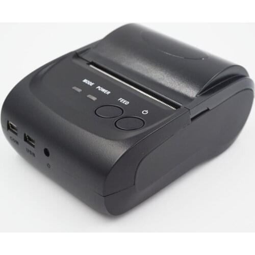 TP-B4AI Wireless Mobile Printer Mini Design For Outside Business
