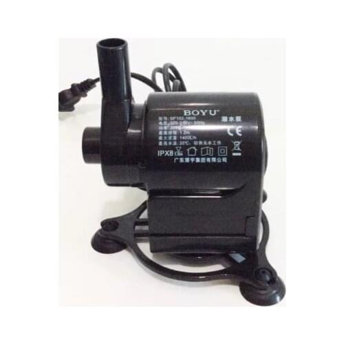 BOYU SP102 SP103 SP-103 SP-102 skimmer water pump, DG2516 DT2516 DG2520 DT2520 DG2524 DT2524 water pump, skimmer pump Spare pum