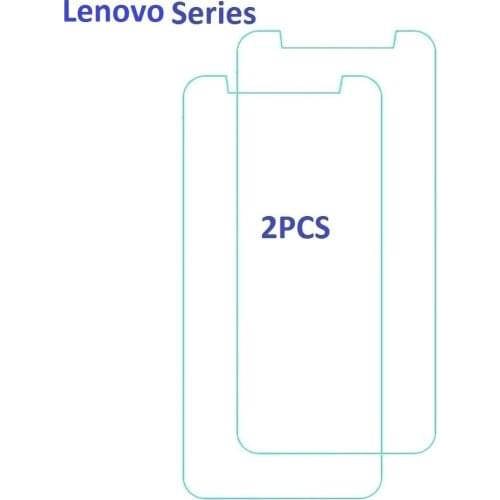 9H 2.5D Tempered Glass for Lenovo VIBE K5 PLUS Film cover CASE FOR Lenovo VIBE C2 K6 C POWER Screen Protective Film