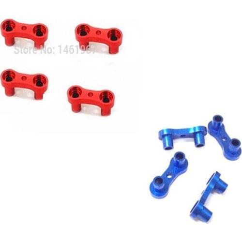 ZEROTECH Dobby Pocket Selfie Drone Upgrade parts red or blue set Metal blade clip 4pcs/lot