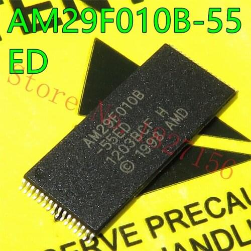 1 Pcs/lot AM29F010B-55ED TSOP32 New Original AM29F010B-55ED In Stock Bigger Discount for the more quantity