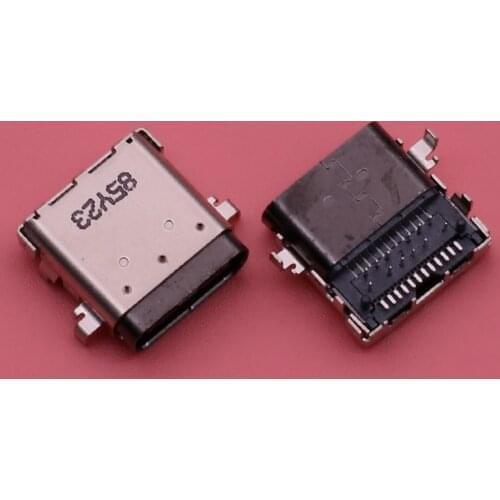 1pcs Type-c USB Charge Port Dock Socket Jack Plug For Asus ZenBook 3 UX390 U UA UAK UX390ua Charging Connector