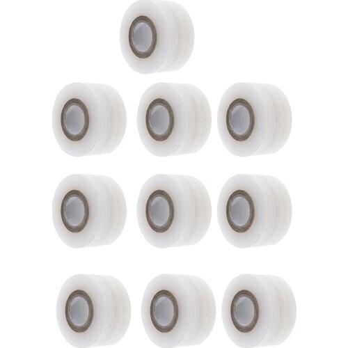 10 Roll Grafting Tape for Fruit Plant Tree Nursery Biodegradable Moisture Barrier Stretchable Clear Floristry Film 3cm