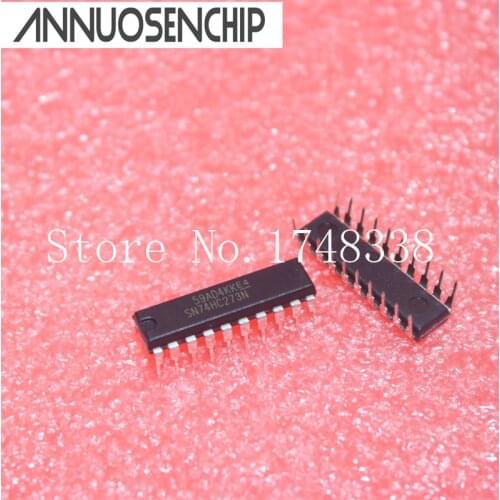 100PCS SN74HC240N SN74HC244N SN74HC273N SN74HC377N SN74HC241N SN74HC623N SN74HC373N SN74HC4851N SN74HC259N SN74HC 74HC DIP NEW
