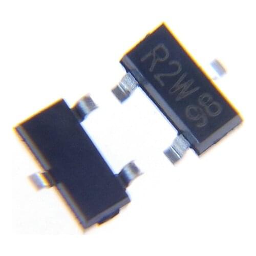 20pcs new BFR93A R2W affordable SOT-23 in stock