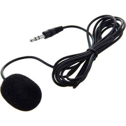 3.5mm Clip on Lapel miniphone for PC Laptop