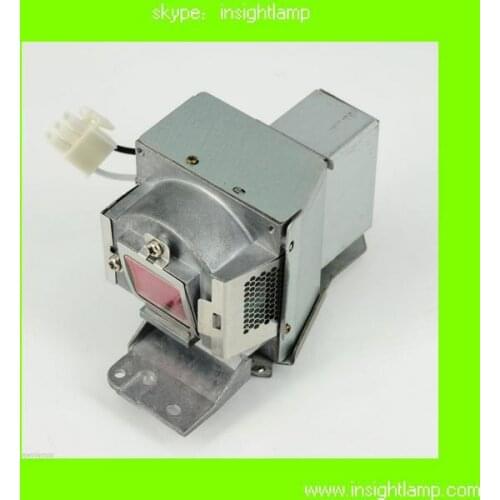 5J.JAG05.001 projector lamp with housing for MX600