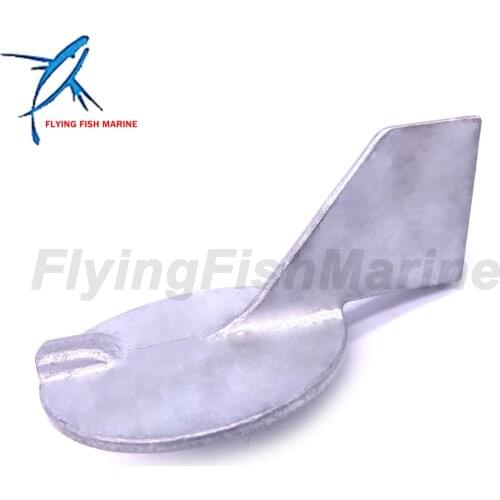 67F-45371-00 688-45371-00 688-45371-01 Tab Trim Anode for Yamaha Boat Motor 60HP 65HP 70HP 75HP 80HP 85HP 90HP