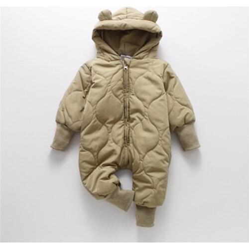 Зимние комбинезоны детские Albeey China At AliExpress