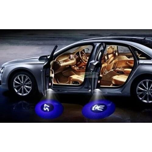 BYD car dedicated welcome lights, door lights modification,door projection lamp ,2 piece/lot