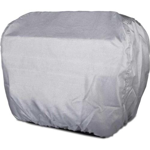 65*41*28cm Outdoor Generator Sun Protection Cover Waterproof Dust And Rain Cover For Honda Generatoor EU3000 Anti-UV Cases
