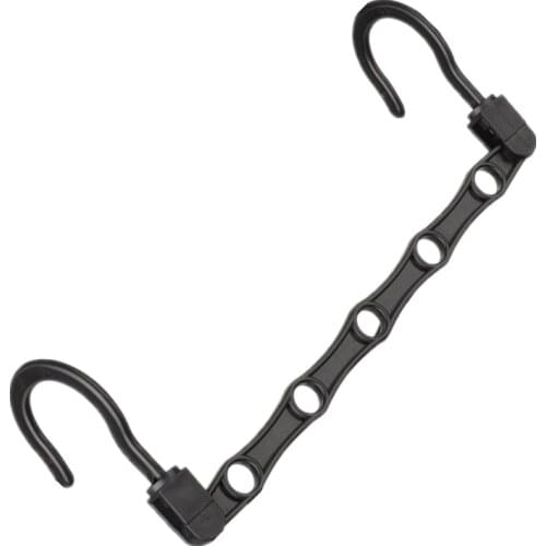 Space Saving Wardrobe Cheap Metal Hook Clothing Oragnizer Closet Manufacturer Wholesale Magic Coat Trousers Clothes Rack Hanger