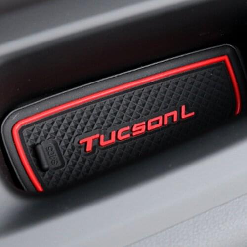 For Ford F-150 2015-2019 Front Middle Console Storage Box Frame Decoration Cover Trim Car Styling