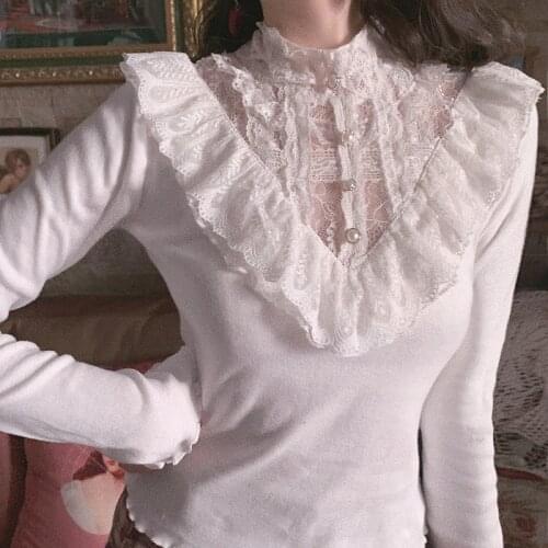 Loliloli Yoyo Women's Blouses