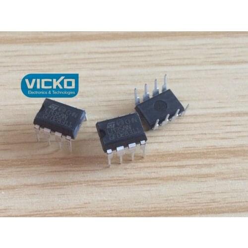 [YK] Free shipping 10pcs/lot chips LM358N lm358 358 Linear Instrumentation Buffer Operational Amplifier 1.1MHZ DIP8 switch