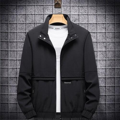 Men Jackets And Coats Loose Streetwear Hooded Casual Outwear Coats Hip Hop Mens Windbreaker Overcoat