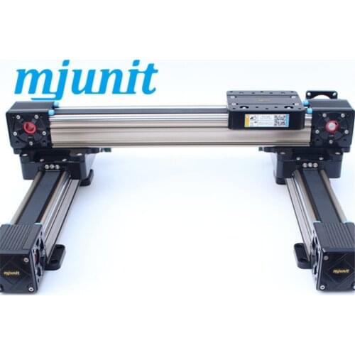 CNC Linear Slide Bearing Guide Belt Drive Linear Actuator Slide Bearing linear Guide rail