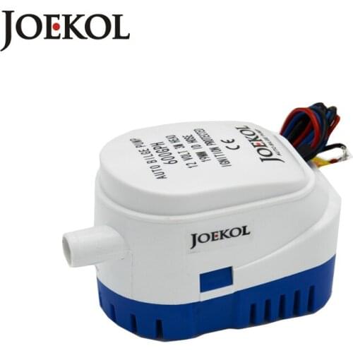 Free shipping 24V Automatic bilge pump 600GPH auto submersible boat water pump,electric pump for boats accessories marin
