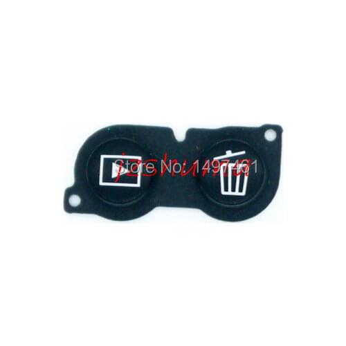 New delete and playback botton repair parts for Nikon D600 D610 SLR