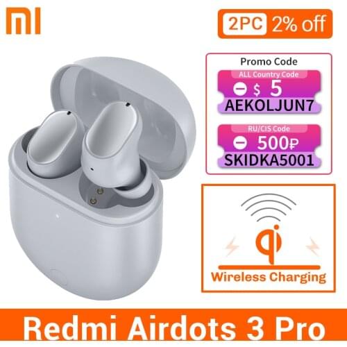 Redmi AirDots 3 Pro True Wireless Bluetooth Earbuds Long Battery Life Noise Reduction Headphone