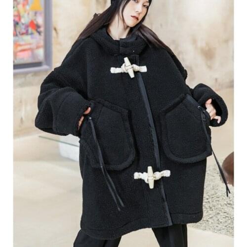 XUXI Women's Hooded Coats