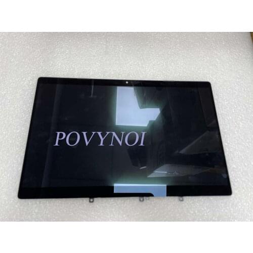 For Dell Latitude E5300 series LCD display Touch Screen Assembly with frame FHD