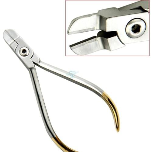 1 PC Dental InstrumentsTorque Forming Pliers Orthodontic Tools Materials Dental Orthodontic