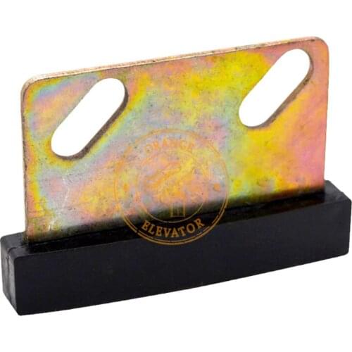 20PCB/Lot Elevator oblique hole hall door car door slider Use for Mitsubishi