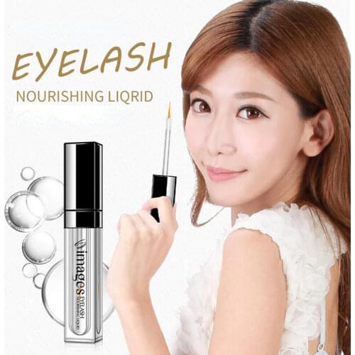 Eyelash Growth ExtensionTreatments Liquid Nourishing Fluid Enhancer Moisturizing Thicker Longer Curller