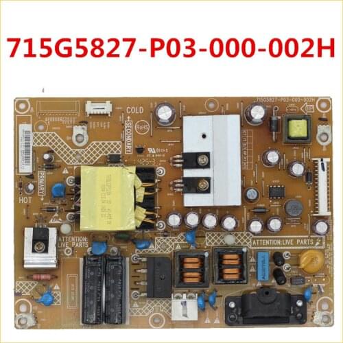 715G5827-P03-000-002H Power Board 715G5827 P03 000 002H Original Power Supply Board 715G5827-P03-000-002H