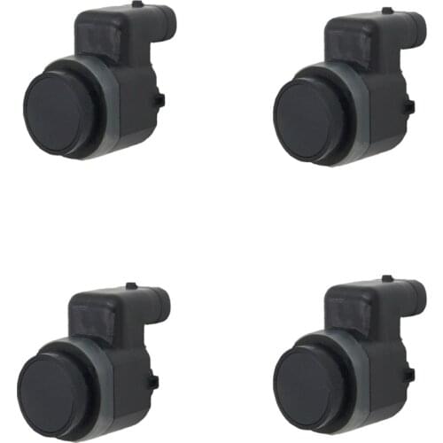 66209142202 New 4PCS PDC Parking Sensor PaRKING Sensor Parking Radar for BMW 5 6er X3 X5 X6 528i 535i XDrive 3.0L 550i