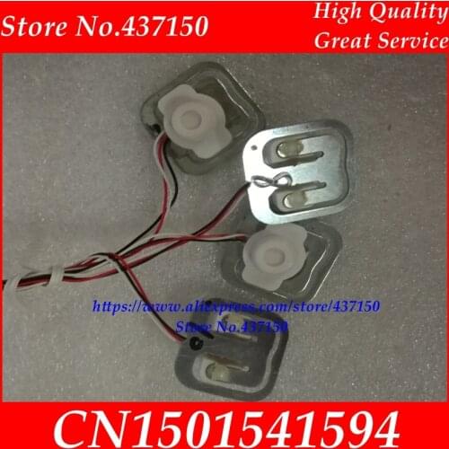 Electronic kitchen scale sensor head 5kg load cell pressure module with foot micro half bridge 26x26mm Human Body S