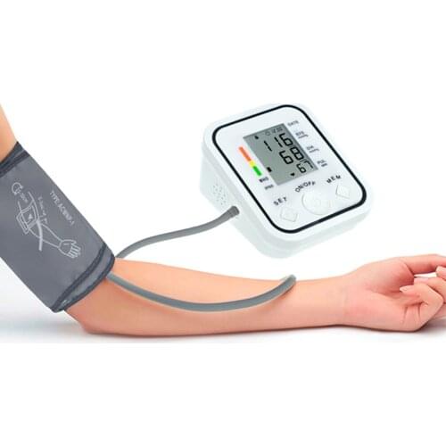 22-32cm(8.66-12.60in) Adults Blood Pressure Cuff Electronic Tonometer Accessories Home Arm Sphygmomanometer Cuff for Blood Press
