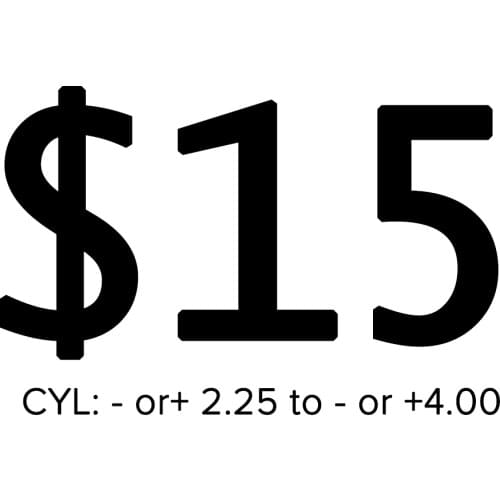 This can't be order alone,Customized Prescription Lenses Extra Cost Use Only If you place orders alone, we will not shipment