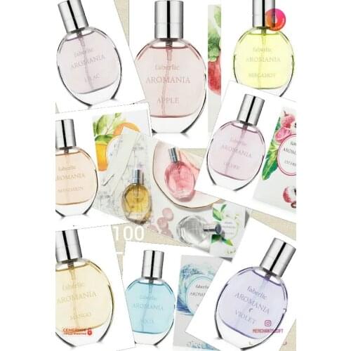 Faberlic Deodorants