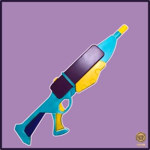 Hot Game LOL Pool Party Caitlyn Cosplay Prop Gun Weapon Women Men Halloween Carnival Fancy Party Cosplay Props