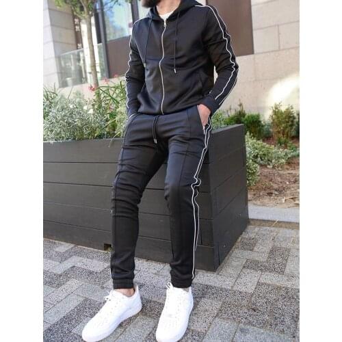 Jason Rain trail Men's Sports Hoodies
