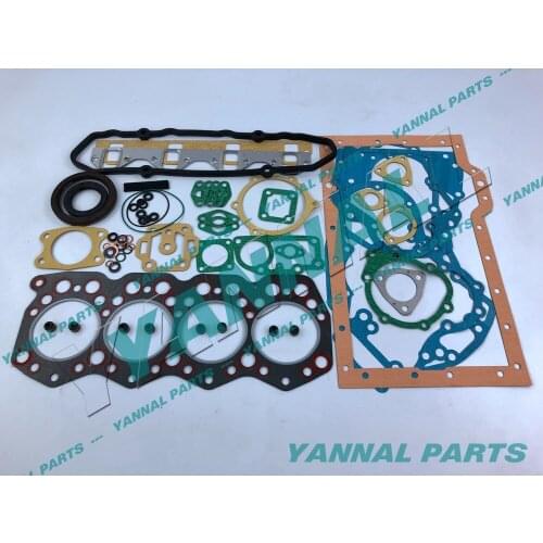 S4E OVERHAUL GASKET KIT ENGINE FORKLIFT AFTERMARKET PARTS