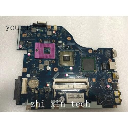 Yourui For Acer aspire 5336 5736 Laptop motherboard MBR4G02001 MB.R4G02.001 PEW72 LA-6631P DDR3 Test work perfect