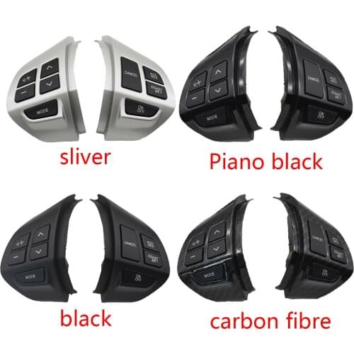 Multifunction Steering Wheel Button Cruise Control Switch For Mitsubishi ASX 2007-2012 Outlander Cruise Control Switch Button