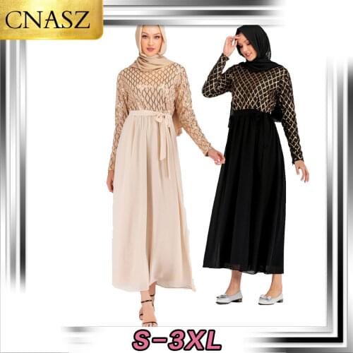 Fashion Muslim Dresses and Abaya for Women Long Muslim Wear On Both Sides Dubai Abaya Maxi islamic clothing es Islamic Clothing
