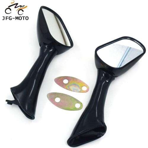 Motorcycle Rearview Side Mirrors For HONDA CBR 600 F2 F3 1991-1998 CBR 1000F 1993-1996 VFR 750F 1994-1997 VFR 800 FI 1998-1999